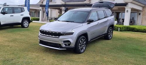 Imagen 20 de 24 de Jeep Commander Limited Entrega Inmediata 1.3t *gs