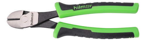 Alicate De Corte Diagonal De Hilmor 8 Con Agarre De Goma, Y