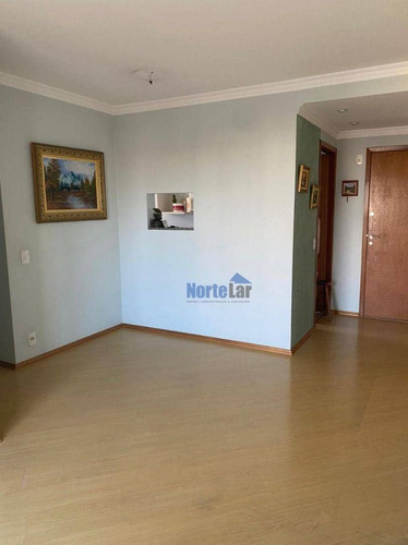 Imagem 1 de 23 de Apartamento A Venda Prox Ao Imirim - Ap5558