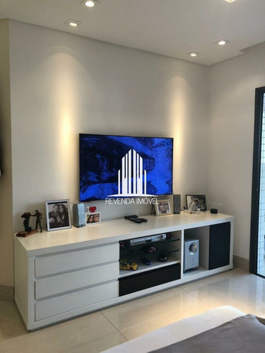 Imagem 4 de 15 de Apartamento 3 Suites 4 Banheiros 2 Vagas 120m² Anchieta - Sbc - Lo7744