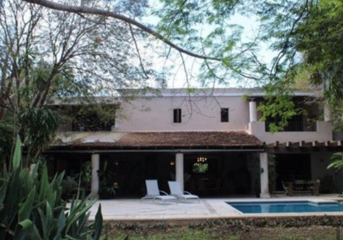 Imagen 13 de 13 de Residencia En Renta En La Ceiba, Club De Golf Yucatan