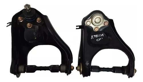2 Tijeras Superiores L/r Gran Tiger Carro Chino