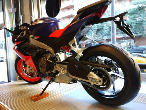 Imagen 7 de 15 de Aprilia Rs 660 Azul Entrega Inmediata!!!!!
