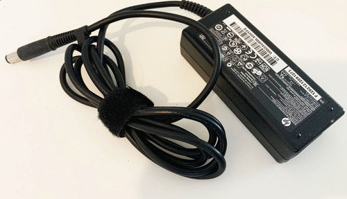 Carregador Notebook Hp Ppp009h 65w 18.5v