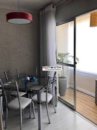 Imagem 1 de 14 de Apartamento Residencial À Venda, Jardim Nova Europa, Campinas - Ap0159. - Ap0159