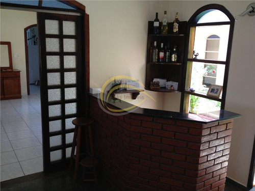 Imagem 5 de 15 de Casa Com 3 Dormitórios 1 Suíte À Venda, 374 M² Por R$ 890.000 - Haras Bela Vista - Vargem Grande Paulista/sp - Ca0177