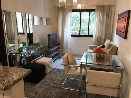 Imagem 1 de 27 de Apartamento Em Bela Vista, São Paulo/sp De 38m² 1 Quartos À Venda Por R$ 550.000,00 - Ap2126027-s