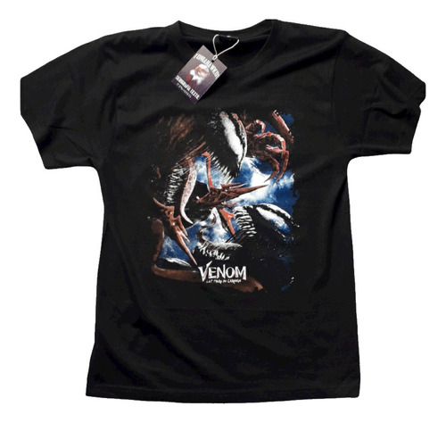 Remera Speedway Venom Carnage Hombre Araña