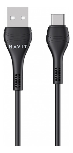 Cable Carga Rápida Havit Usb A Tipo C Cb6161