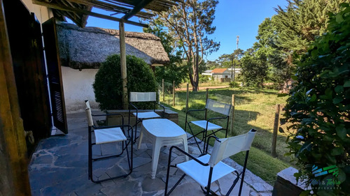 Casa En Alquiler Temporada 2026, 3 Dormitorios, Rincón Del Indio, Punta Del Este!