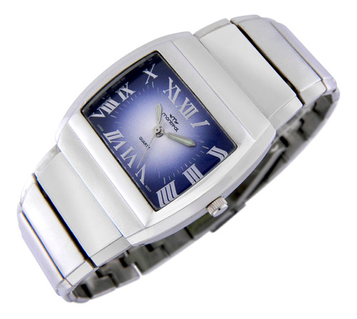 Reloj Montreal Hombre Ml344 Agujas Luminosas