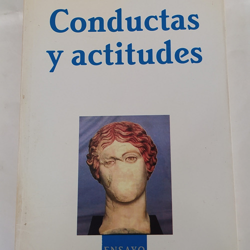 Conductas Y Actitudes -carlos Castilla Del Pino / Tusquets