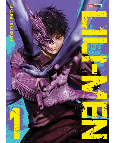 Lili Men N.1: Lili-men, De Takuma Tokashiki. Lili-men, Vol. 1. Editorial Panini, Tapa Blanda, Edición 1.0 En Español, 2024