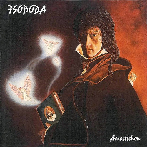 Cd Acrostichon (isopoda) Estándar