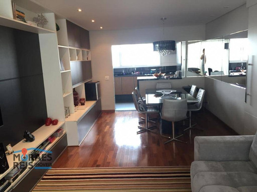 Apartamento À Venda, 104 M² Por R$ 1.260.000,00 - Jardim Das Acácias - São Paulo/sp - Ap16088