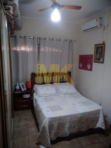 Imagem 13 de 21 de Casa Terrea 2 Dorm De Equina Praia Grande Flórida Ao Lado Da Praia - 66