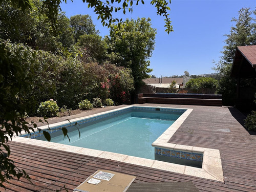 Casa En Venta En Puchuncaví