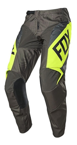  Pantalon Fox 180 Revn Niño Motocross Enduro All Road Mtb Mx