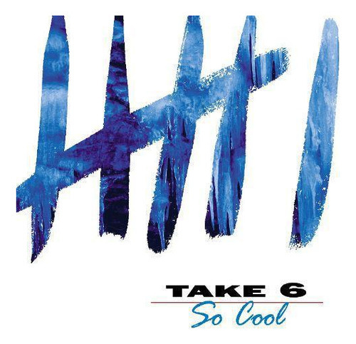 Cd Take 6 - So Cool