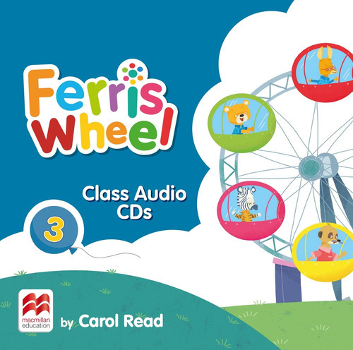 Ferris Wheel 3 - Audio Cd 