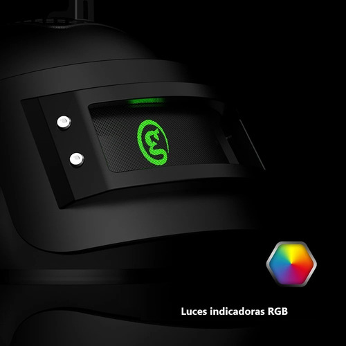 Parlante Bluetooth Gamesir Gb98k Casco Pubg - Android Ios