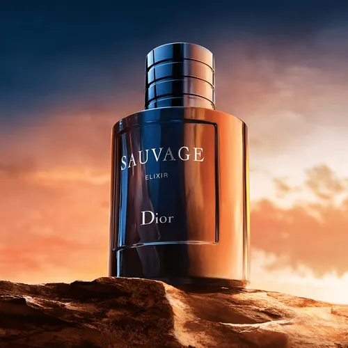 Perfume Dior Christian Sauvage Elixir Parfum 100 Ml Para Hom