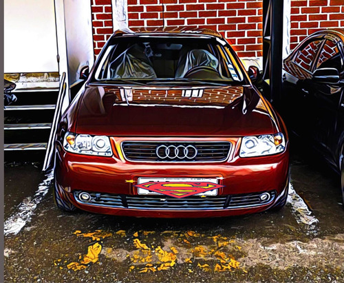 Audi A3 Hatchback 1.6 Att