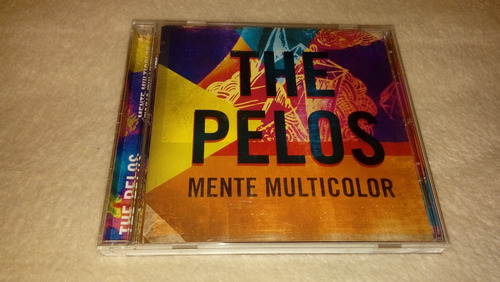 The Pelos - Mente Multicolor (cd Abierto Sin Uso) Promo