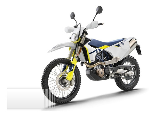 Imagen 4 de 18 de Husqvarna 701 Enduro 0km Homologada Unidad Fisica