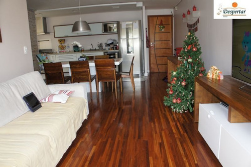 05101 - Apartamento 3 Dorms. (1 Suíte), City América - São Paulo/sp - 5101