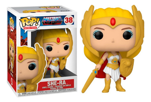 She-ra Motu Classic- Funko Pop! # 38