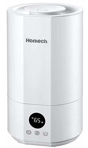 Homech Humidificadores De Niebla Fría De Relleno Superior, H