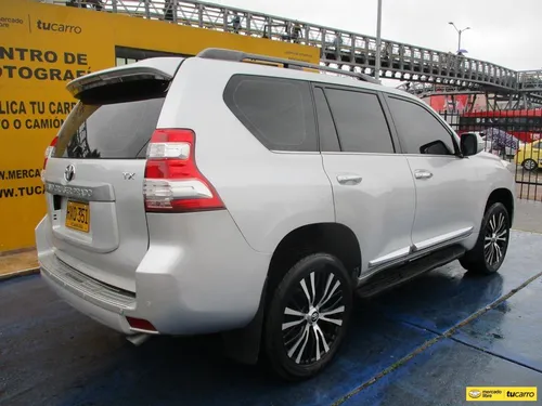 Toyota Prado Tx 4x4 3000cc At Aa