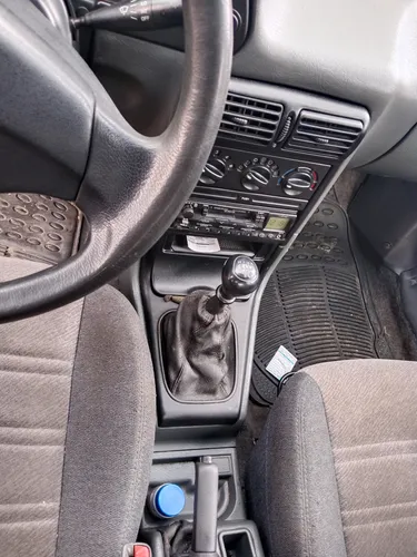 Daewoo Espero Año 1994 Automóvil Rojo Rubí Motor 2.0 Único D