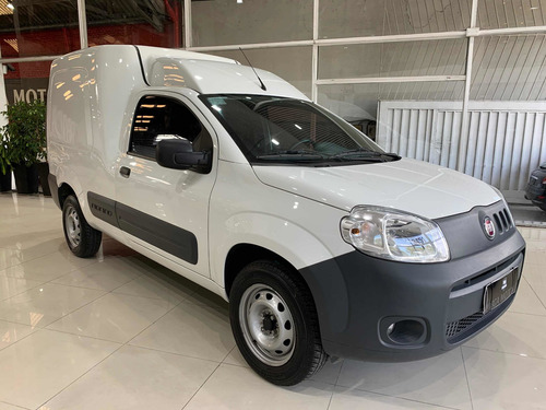 Fiat Fiorino 1.4 Fire Evo 87cv 2018