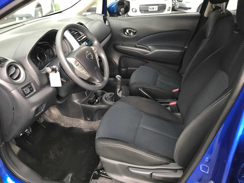 Nissan Note 1.6 Sense 110cv 2017
