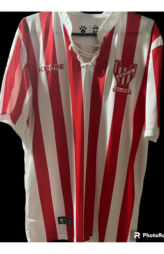 Camiseta Instituto Centenario Con Caja Y Etiqueta (Usado)