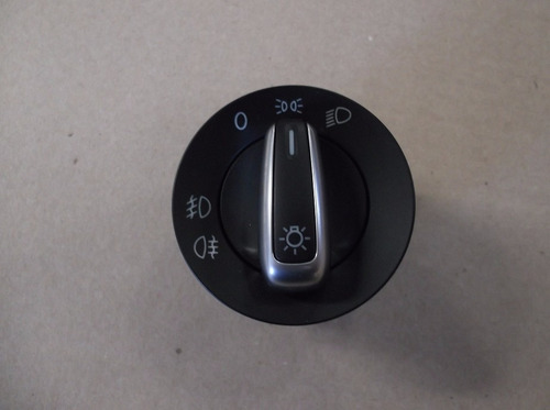 Imagem 2 de 7 de Chave Interruptor Farol/ Lant. Amarok/jetta/ Gol G6/ Passat