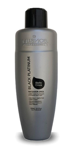 Imagem 6 de 6 de Kit Descolorante Nuance Black + Blonde + Mask + Po + Ox30