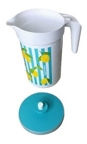Tupperware Jarra Ilumina 2 Litros Limão Siciliano Branco