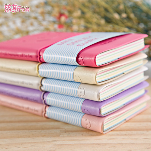 Caderno De Bolso L Smiley Paper Memo Diary Planner Jour 9010