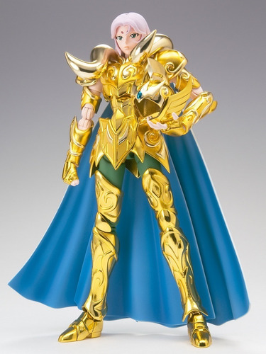Saint Seiya Myth Cloth Ex 2021 (no reissue) - Aries Mu Revival Bandai