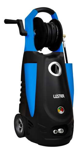 Hidrolavadora 2500w/195bar 525l/h Luster - Envío Gratis