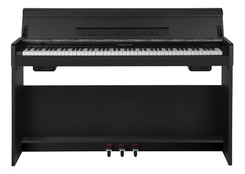 Piano Digital Nux Wk-310 Color Negro