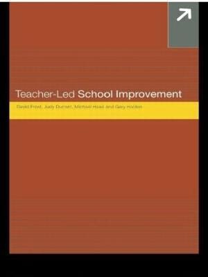 Libro Teacher-led School Improvement - David Frost