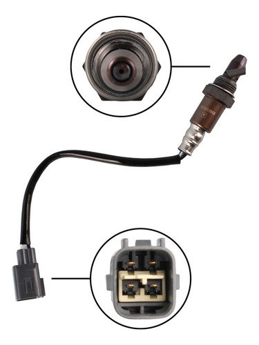 Sensor De Oxigeno Para Toyota 4runner 4.0l 2012