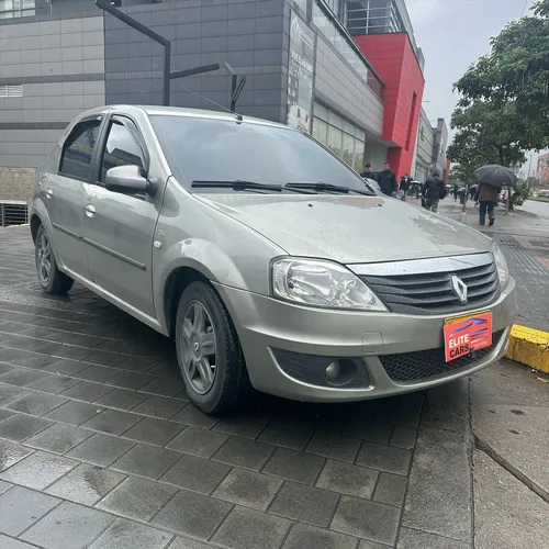 Renault Logan 1.6 Expression