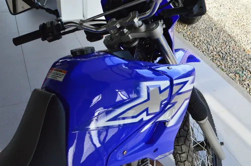 Yamaha Xt 600 En