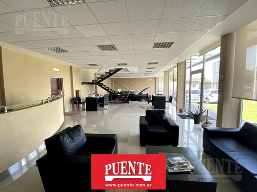 Imagen 4 de 21 de Edificio Comercial Y Taller En Venta Sobre Gran Avenida Ideal Rubro Automotor