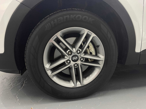 Imagen 11 de 12 de Hyundai Santa Fe 2.4 Seguridad Automatica 7 Asientos 2016!!